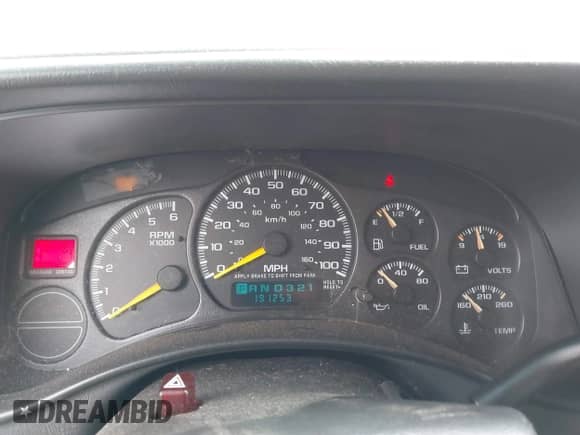 2001 Chevrolet Silverado 1500 LS с VIN 2GCEK19T411313447, выставлен на аукционе IAAI как лот 42820980 с пробегом 191 253 миль миль и . История ставок и продаж доступна на DreamBid. Изображение 7.