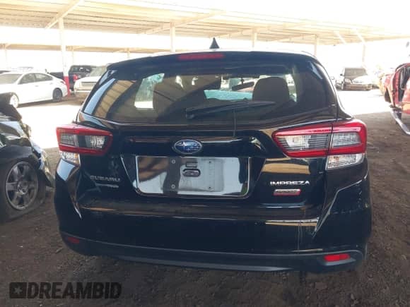 2023 Subaru Impreza Special Sports with VIN 4S3GTAM63P3700033, listed as a IAAI auction lot 42945523 with 51,540 mi miles and . Bid and sale history available at DreamBid. Image 15.