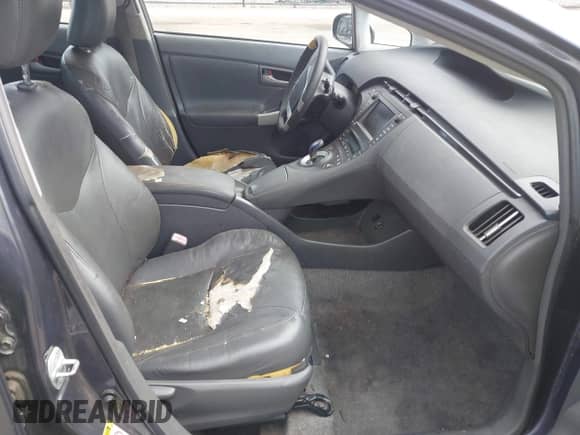 2011 Toyota Prius I с VIN JTDKN3DU3B0247749, выставлен на аукционе IAAI как лот 42747511 с пробегом 223 407 миль миль и . История ставок и продаж доступна на DreamBid. Изображение 5.