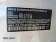 2021 BMW 5 Series 530i xDrive with VIN WBA13BJ00MCH28198, listed as a Copart auction lot 69829785 with 27,514 mi miles and Salvage title. Bid and sale history available at DreamBid. Image 12.