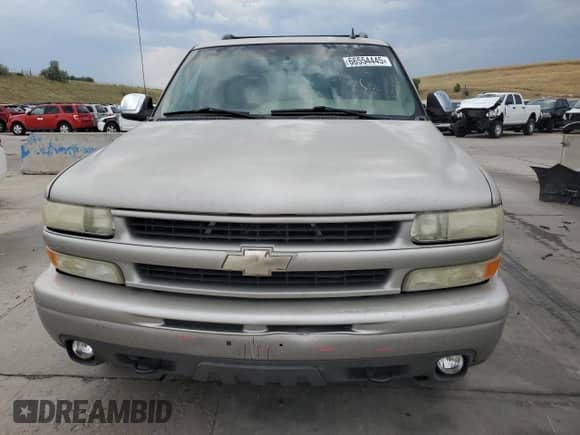 2006 Chevrolet Tahoe Z71 с VIN 1GNEK13T96R166542, выставлен на аукционе Copart как лот 66554445 с пробегом 178 794 миль миль и Списание • Salvage title. История ставок и продаж доступна на DreamBid. Изображение 5.