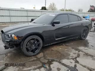 2014 Dodge Charger Road/Track с VIN 2C3CDXCT9EH113842, выставлен на аукционе Copart как лот 54598325 с пробегом 154 549 миль миль и Списание • Salvage title. История ставок и продаж доступна на DreamBid. Изображение 1.