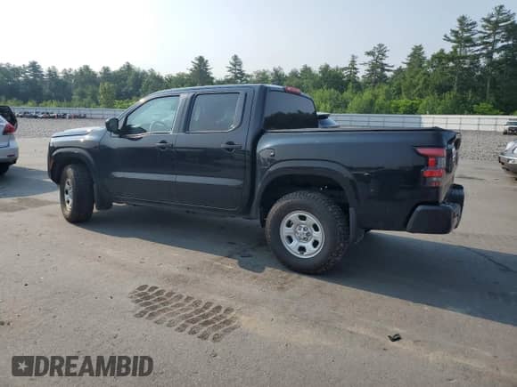 2023 Nissan Frontier Pro-4X z VIN 1N6ED1EK1PN637953, wystawiony jako Copart lot #63077075 z przebiegiem 45 901 mil mil oraz Szkoda całkowita • Salvage title. Historia ofert i sprzedaży dostępna na DreamBid. Obrazek 2.