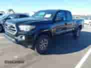 2017 Toyota Tacoma SR5 with VIN 5TFRZ5CN6HX040149, listed as a IAAI auction lot 43439836 with 103,650 mi miles and . Bid and sale history available at DreamBid. Image 2.