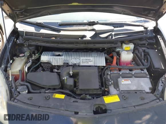 2010 Toyota Prius III with VIN JTDKN3DU1A0038444, listed as a IAAI auction lot 43219354 with 176,574 mi miles and . Bid and sale history available at DreamBid. Image 10.