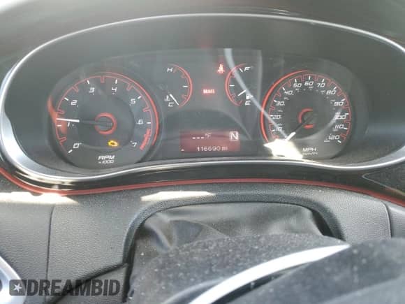 2016 Dodge Dart SE with VIN 1C3CDFAA4GD623933, listed as a Copart auction lot 67111495 with 116,690 mi miles and Salvage title. Bid and sale history available at DreamBid. Image 9.
