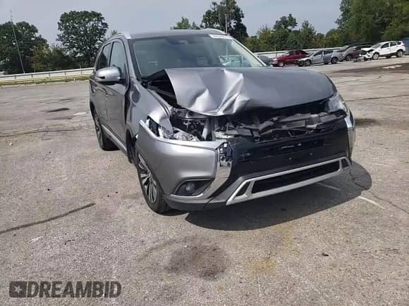 2020 Mitsubishi Outlander ES с VIN JA4AZ3A37LJ000509, выставлен на аукционе Copart как лот 80024875 с пробегом 90 984 миль миль и Списание • Salvage title. История ставок и продаж доступна на DreamBid. Изображение 14.