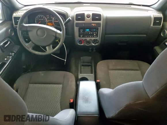 2012 Chevrolet Colorado 2LT with VIN 1GCHSDFE9C8150993, listed as a Copart auction lot 59285355 with 170,454 mi miles and Salvage title. Bid and sale history available at DreamBid. Image 8.