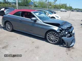 2023 Mercedes-Benz C 300 с VIN W1KWK8DB3PG119926, выставлен на аукционе IAAI как лот 42229942 с пробегом 19 195 миль миль и . История ставок и продаж доступна на DreamBid. Изображение 1.