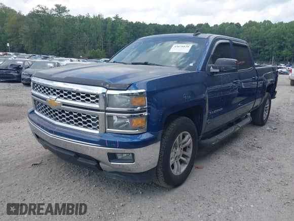 2015 Chevrolet Silverado 1500 LT z VIN 3GCPCREH7FG306142, wystawiony jako IAAI lot #43070820 z przebiegiem 134 486 mil mil oraz . Historia ofert i sprzedaży dostępna na DreamBid. Obrazek 2.