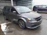 2017 Dodge Grand Caravan SE Plus with VIN 2C4RDGBG4HR550141, listed as a IAAI auction lot 43381432 with 227,629 mi miles and . Bid and sale history available at DreamBid. Image 1.