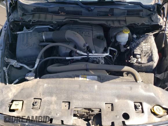 2017 Ram 1500 Night с VIN 1C6RR7MT2HS754597, выставлен на аукционе Copart как лот 69111935 с пробегом 73 836 миль миль и Списание • Salvage title. История ставок и продаж доступна на DreamBid. Изображение 11.