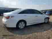 2013 Hyundai Sonata with VIN KMHEC4A44DA071316, listed as a Copart auction lot 70943405 with 183,332 mi miles and Salvage title. Bid and sale history available at DreamBid. Image 3.