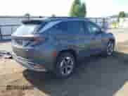 2025 Hyundai Tucson SEL Convenience with VIN 5NMJCCDE9SH451496, listed as a IAAI auction lot 42531433 with 5,547 mi miles and . Bid and sale history available at DreamBid. Image 4.