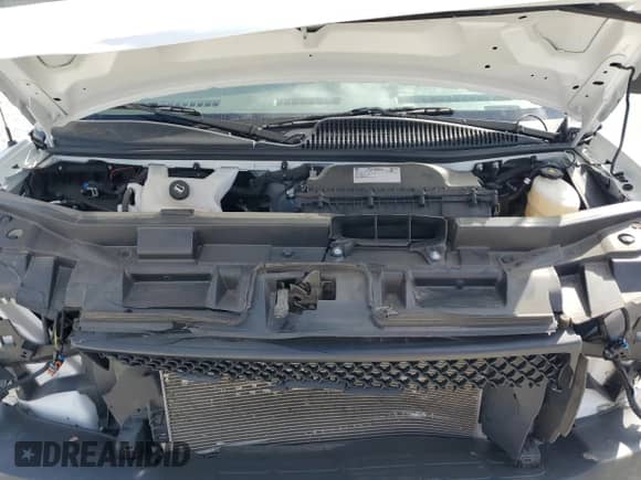 2023 Chevrolet Express Passenger LS с VIN 1GAZGNFP5P1138053, выставлен на аукционе Copart как лот 69814074 с пробегом 19 516 миль миль и Списание • Salvage title. История ставок и продаж доступна на DreamBid. Изображение 12.