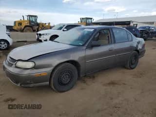 2001 Chevrolet Malibu с VIN 1G1ND52J016170993, выставлен на аукционе Copart как лот 52520245 с пробегом 212 056 миль миль и Списание • Salvage title. История ставок и продаж доступна на DreamBid. Изображение 1.