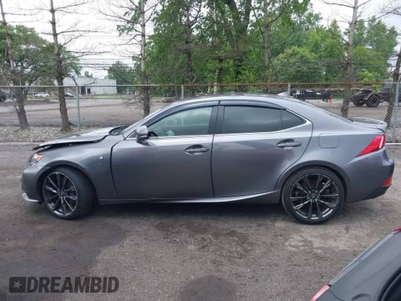 2016 Lexus IS 300/350 с VIN JTHCM1D26G5009123, выставлен на аукционе IAAI как лот 42390600 с пробегом 96 823 миль миль и . История ставок и продаж доступна на DreamBid. Изображение 14.