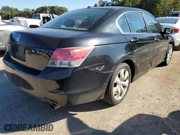 2010 Honda Accord EX-L с VIN 1HGCP2F85AA032036, выставлен на аукционе Copart как лот 86816455 с пробегом 179 563 миль миль и Списание • Salvage title. История ставок и продаж доступна на DreamBid. Изображение 3.