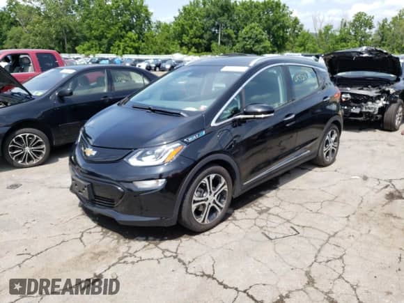 2020 Chevrolet Bolt EV Premier с VIN 1G1FZ6S06L4128684, выставлен на аукционе Copart как лот 61555203 с пробегом 29 080 миль миль и . История ставок и продаж доступна на DreamBid. Изображение 1.