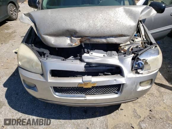 2007 Chevrolet Uplander 1LT z VIN 1GNDV33197D118616, wystawiony jako Copart lot #50205805 z przebiegiem 188 400 mil mil oraz Szkoda całkowita • Salvage title. Historia ofert i sprzedaży dostępna na DreamBid. Obrazek 12.