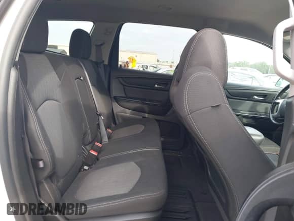 2014 Chevrolet Traverse LT с VIN 1GNKRGKD6EJ267420, выставлен на аукционе IAAI как лот 42670357 с пробегом 149 385 миль миль и . История ставок и продаж доступна на DreamBid. Изображение 8.