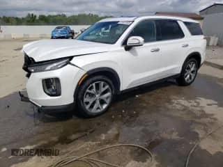 2020 Hyundai Palisade SEL с VIN KM8R44HE5LU113809, выставлен на аукционе Copart как лот 69457605 с пробегом 40 309 миль миль и На запчасти • Non repairable. История ставок и продаж доступна на DreamBid. Изображение 1.