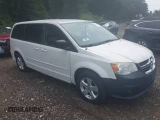 2013 Dodge Grand Caravan SE with VIN 2C4RDGBG1DR517088, listed as a IAAI auction lot 42913307 with 170,913 mi miles and . Bid and sale history available at DreamBid. Image 1.