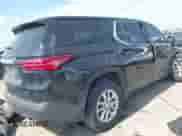 2023 Chevrolet Traverse LS z VIN 1GNERFKW6PJ282799, wystawiony jako IAAI lot #42344785 z przebiegiem 51 595 mil mil oraz . Historia ofert i sprzedaży dostępna na DreamBid. Obrazek 4.
