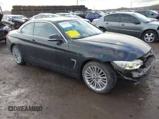 2014 BMW 4 Series 428i с VIN WBA3V7C58EJ872505, выставлен на аукционе IAAI как лот 41582928 с пробегом 97 274 миль миль и . История ставок и продаж доступна на DreamBid. Изображение 1.