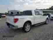 2012 Ford F-150 XL with VIN 1FTFW1ET6CFA66426, listed as a Copart auction lot 70867845 with 48,986 mi miles and Salvage title. Bid and sale history available at DreamBid. Image 3.