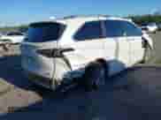 2024 Toyota Sienna Limited z VIN 5TDZRKEC6RS209376, wystawiony jako IAAI lot #41901916 z przebiegiem 20 452 mil mil oraz . Historia ofert i sprzedaży dostępna na DreamBid. Obrazek 6.