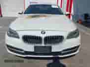 2014 BMW 5 Series 528i z VIN WBA5A5C56ED505898, wystawiony jako IAAI lot #42934014 z przebiegiem Nie podano mil oraz . Historia ofert i sprzedaży dostępna na DreamBid. Obrazek 12.