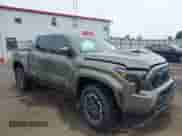 2024 Toyota Tacoma TRD Off Road with VIN 3TMLB5JN0RM045707, listed as a IAAI auction lot 43084854 with Not provided miles and . Bid and sale history available at DreamBid. Image 1.