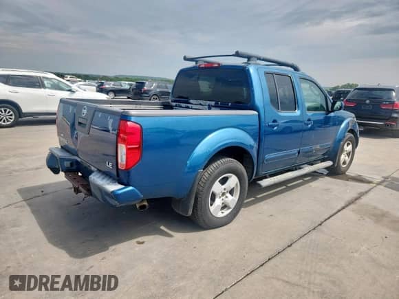 2005 Nissan Frontier SE с VIN 1N6AD07U05C446668, выставлен на аукционе Copart как лот 69825405 с пробегом 224 735 миль миль и Списание • Salvage title. История ставок и продаж доступна на DreamBid. Изображение 3.