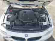 2017 BMW 4 Series 440i with VIN WBA4P1C51HK523020, listed as a Copart auction lot 56484595 with 202,207 mi miles and Salvage title. Bid and sale history available at DreamBid. Image 11.