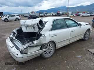 2005 Hyundai XG с VIN KMHFU45E85A418734, выставлен на аукционе IAAI как лот 42312182 с пробегом 211 464 миль миль и . История ставок и продаж доступна на DreamBid. Изображение 4.