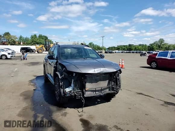 2022 Hyundai Tucson N Line z VIN KM8JFCAE5NU098775, wystawiony jako Copart lot #68469765 z przebiegiem 61 049 mil mil oraz Szkoda całkowita • Salvage title. Historia ofert i sprzedaży dostępna na DreamBid. Obrazek 15.