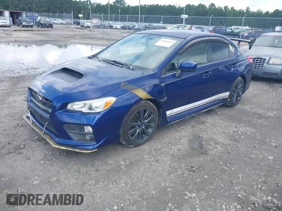2017 Subaru WRX with VIN JF1VA1B60H9803723, listed as a IAAI auction lot 42668073 with 71,250 mi miles and . Bid and sale history available at DreamBid. Image 2.