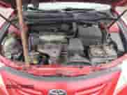 2007 Toyota Camry CE with VIN 4T1BE46K37U174105, listed as a IAAI auction lot 43285726 with 192,853 mi miles and . Bid and sale history available at DreamBid. Image 10.