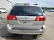 2007 Toyota Sienna CE with VIN 5TDZK23CX7S096469, listed as a Copart auction lot 70981095 with Not provided miles and Salvage title. Bid and sale history available at DreamBid. Image 6.