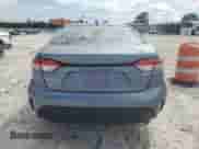 2021 Toyota Corolla L с VIN JTDDPMAE1MJ187893, выставлен на аукционе Copart как лот 64215255 с пробегом 51 986 миль миль и Списание • Salvage title. История ставок и продаж доступна на DreamBid. Изображение 6.