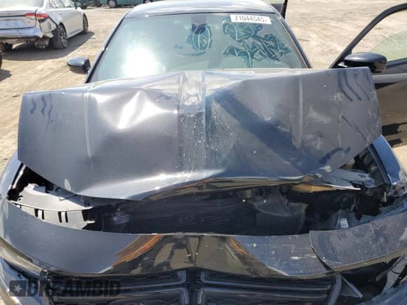 2021 Dodge Charger SXT z VIN 2C3CDXBG6MH642295, wystawiony jako Copart lot #71044545 z przebiegiem 80 085 mil mil oraz Szkoda całkowita • Salvage title. Historia ofert i sprzedaży dostępna na DreamBid. Obrazek 11.