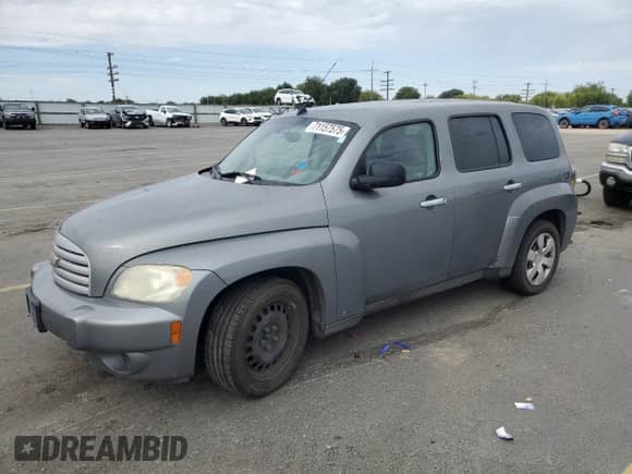 2007 Chevrolet HHR LS с VIN 3GNDA13D57S539369, выставлен на аукционе Copart как лот 71157575 с пробегом 239 229 миль миль и Списание • Salvage title. История ставок и продаж доступна на DreamBid. Изображение 1.