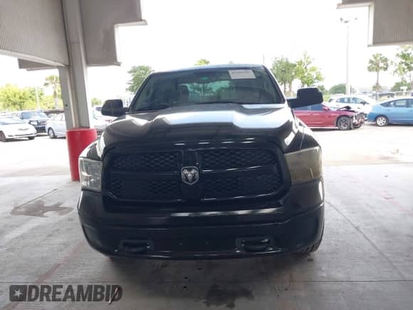 2016 Ram 1500 Tradesman with VIN 1C6RR7KM4GS154884, listed as a IAAI auction lot 42189783 with 135,222 mi miles and . Bid and sale history available at DreamBid. Image 12.