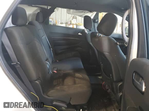 2023 Dodge Durango Pursuit z VIN 1C4RDJFG2PC691448, wystawiony jako Copart lot #68489145 z przebiegiem 48 714 mil mil oraz Szkoda całkowita • Salvage title. Historia ofert i sprzedaży dostępna na DreamBid. Obrazek 11.