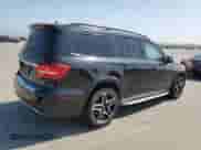 2018 Mercedes-Benz GLS 550 with VIN 4JGDF7DE0JB009832, listed as a Copart auction lot 59427395 with 150,131 mi miles and Clean title. Bid and sale history available at DreamBid. Image 3.