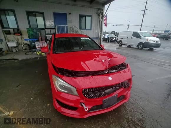 2014 Mercedes-Benz CLA 250 с VIN WDDSJ4EBXEN047804, выставлен на аукционе Copart как лот 82500775 с пробегом 83 101 миль миль и Списание • Salvage title. История ставок и продаж доступна на DreamBid. Изображение 13.