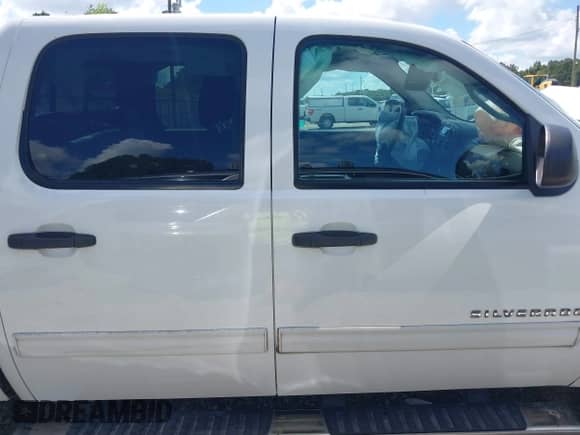 2010 Chevrolet Silverado 1500 LT z VIN 3GCRKSE38AG290839, wystawiony jako IAAI lot #43288427 z przebiegiem 313 215 mil mil oraz . Historia ofert i sprzedaży dostępna na DreamBid. Obrazek 14.