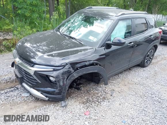 2024 Chevrolet TrailBlazer LT с VIN KL79MRSL7RB198839, выставлен на аукционе IAAI как лот 42631904 с пробегом 20 498 миль миль и . История ставок и продаж доступна на DreamBid. Изображение 17.