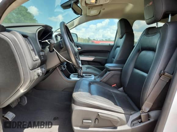 2022 Chevrolet Colorado 4WD ZR2 z VIN 1GCGTEENXN1276954, wystawiony jako Copart lot #63056855 z przebiegiem 39 839 mil mil oraz Szkoda całkowita • Salvage title. Historia ofert i sprzedaży dostępna na DreamBid. Obrazek 7.